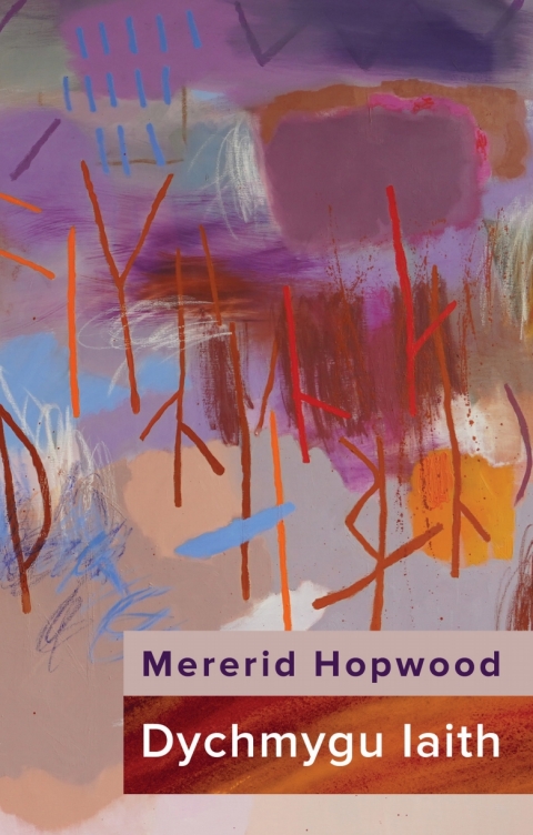 Cover image for book Dychmygu Iaith