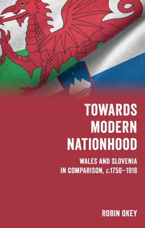 Cover image for book Towards Modern Nationhood