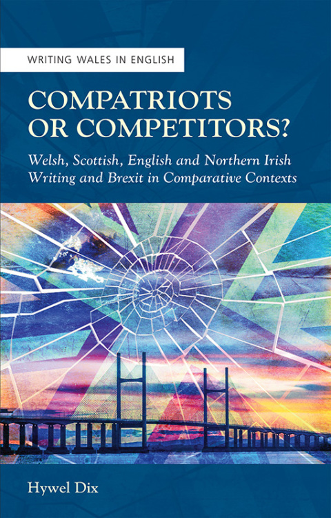 Cover image for book Compatriots or Competitors?