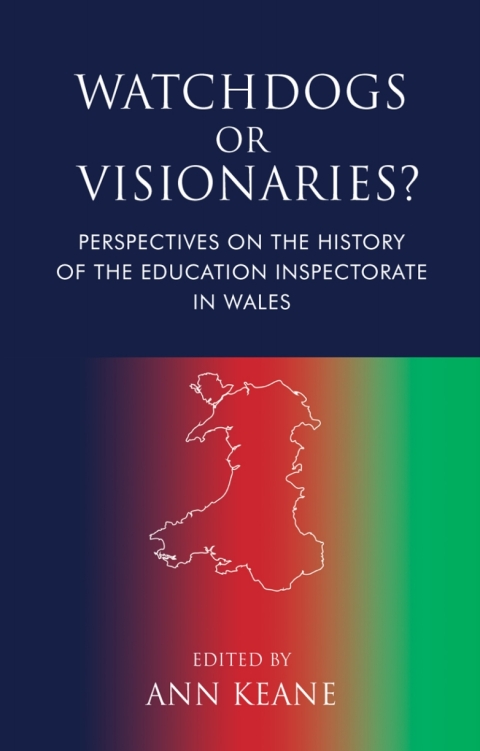 Cover image for book Watchdogs or Visionaries?