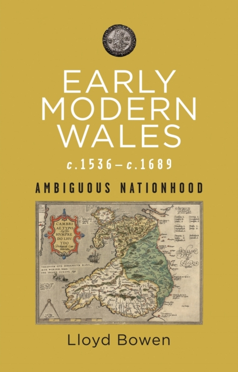 Cover image for book Early Modern Wales c.1536–c.1689