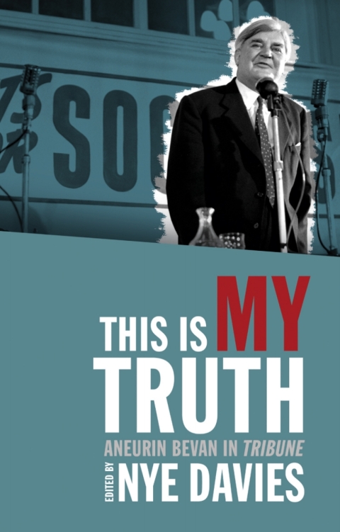 Cover image for book This is My Truth