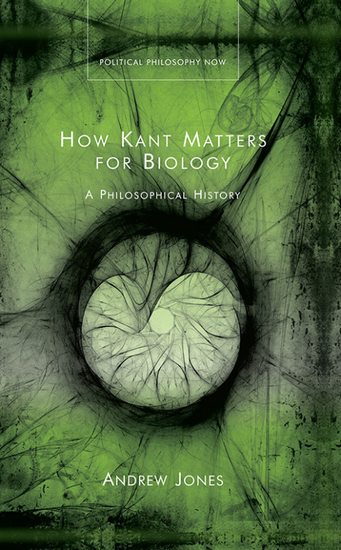 Cover image for book How Kant Matters For Biology