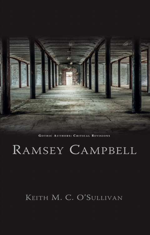 Cover image for book Ramsey Campbell