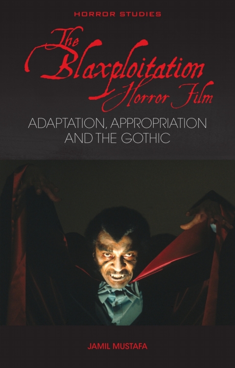 Cover image for book The Blaxploitation Horror Film
