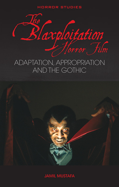 Cover image for book The Blaxploitation Horror Film