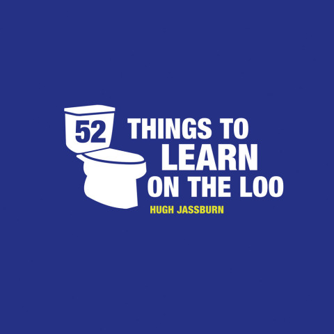 Cover image for book 52 Things to Learn on the Loo