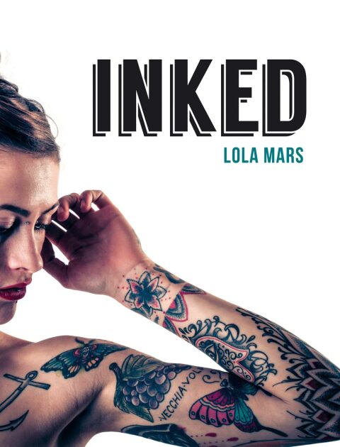 Cover image for book Inked