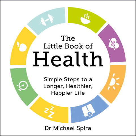 Cover image for book The Little Book of Health
