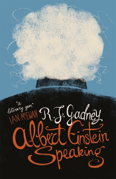 Cover image for book Albert Einstein Speaking