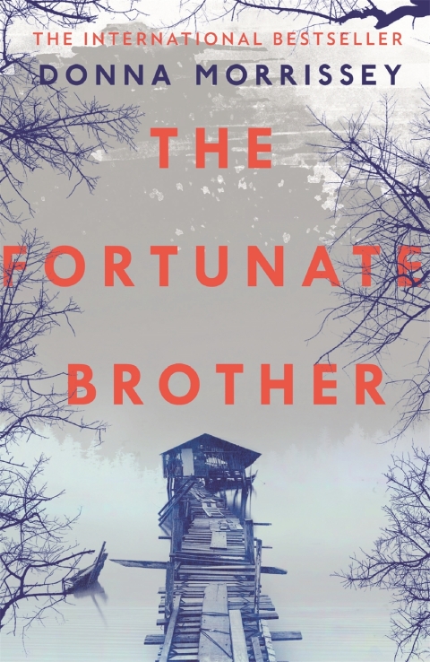 Cover image for book The Fortunate Brother