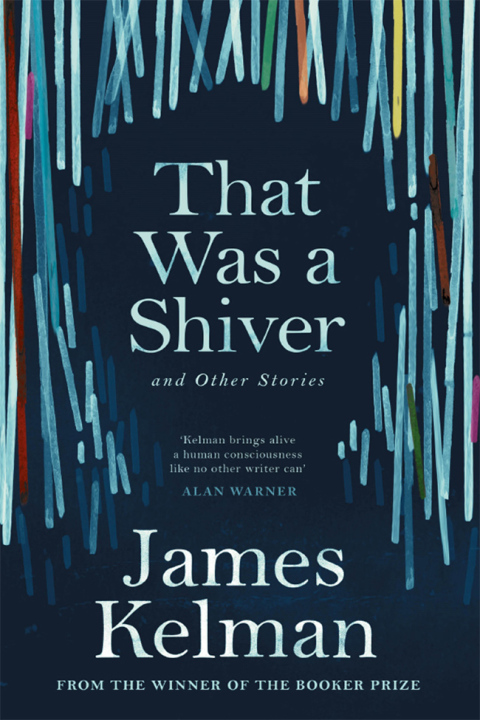 Cover image for book That Was a Shiver