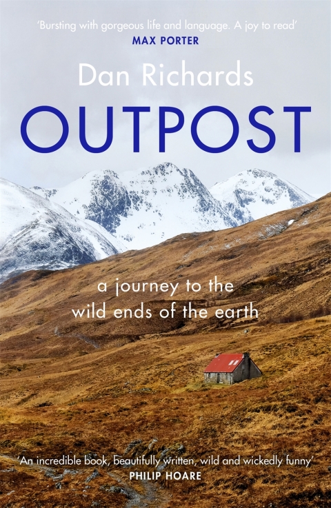 Cover image for book Outpost