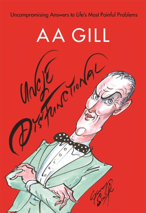 Cover image for book Uncle Dysfunctional