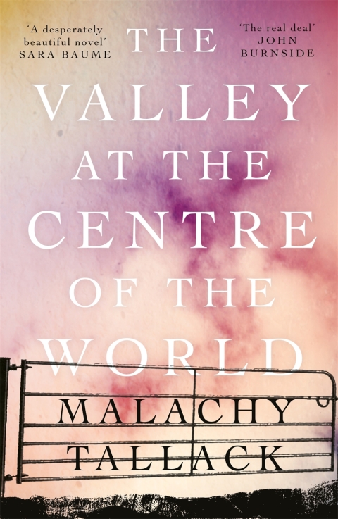 Cover image for book The Valley at the Centre of the World