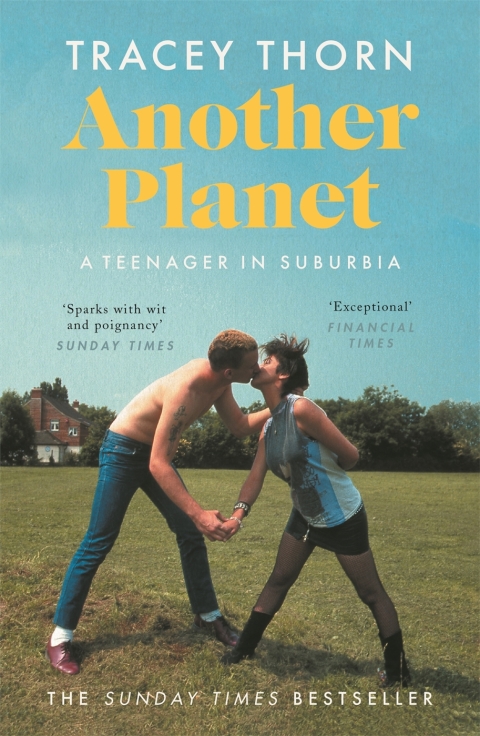 Cover image for book Another Planet