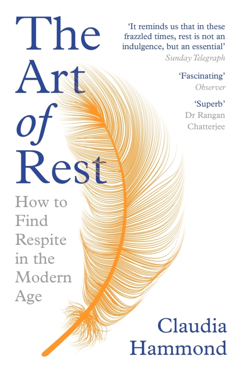 Cover image for book The Art of Rest
