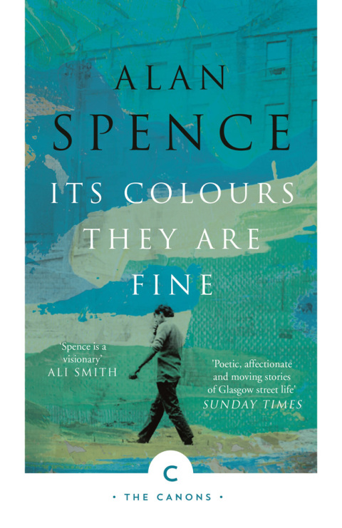 Cover image for book Its Colours They Are Fine
