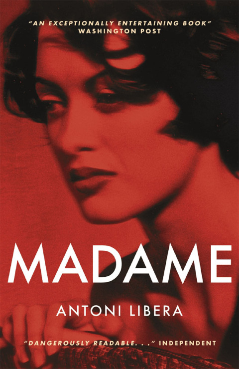 Cover image for book Madame
