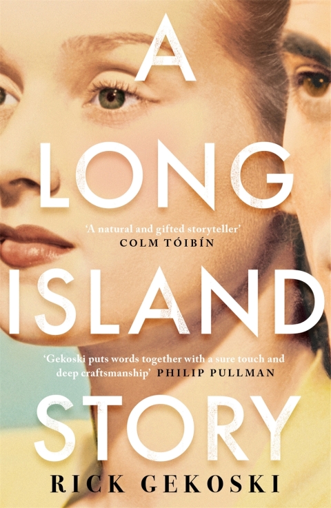 Cover image for book A Long Island Story