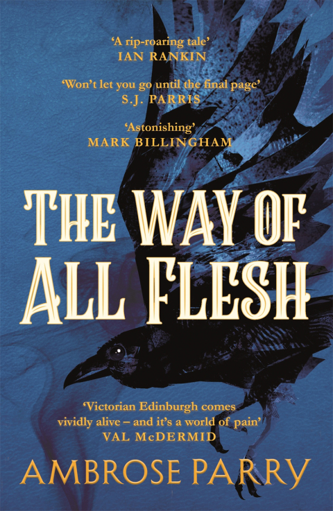 Cover image for book The Way of All Flesh