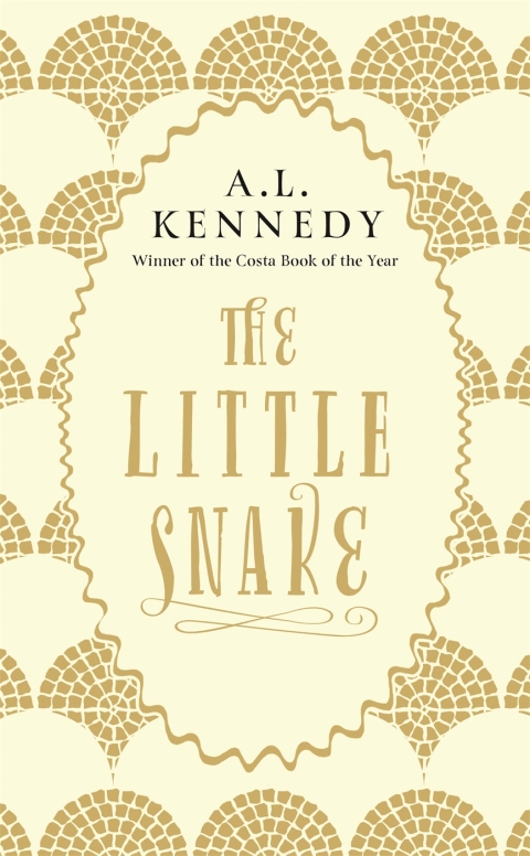 Cover image for book The Little Snake