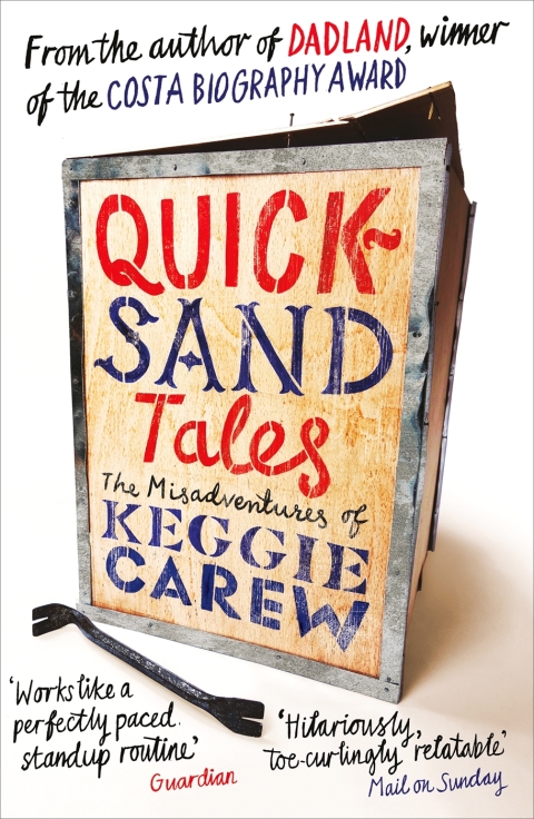Cover image for book Quicksand Tales