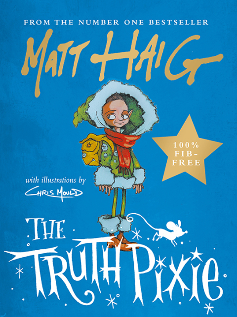 Cover image for book The Truth Pixie