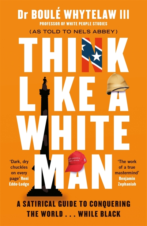 Cover image for book Think Like a White Man