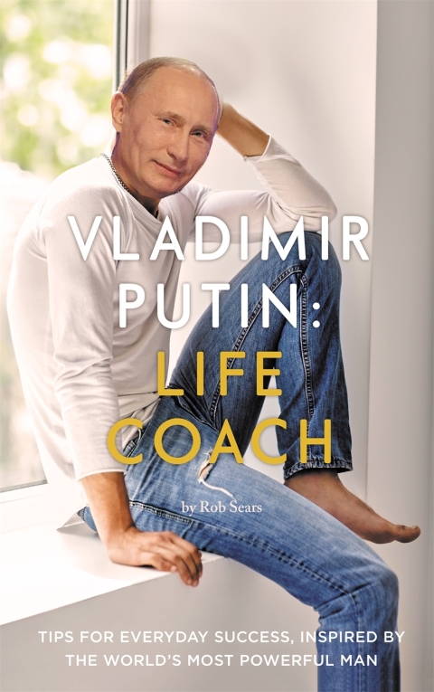 Cover image for book Vladimir Putin: Life Coach