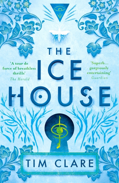Cover image for book The Ice House