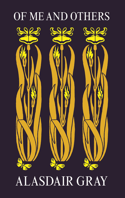 Cover image for book Of Me and Others
