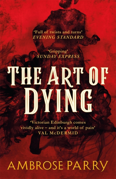 Cover image for book The Art of Dying