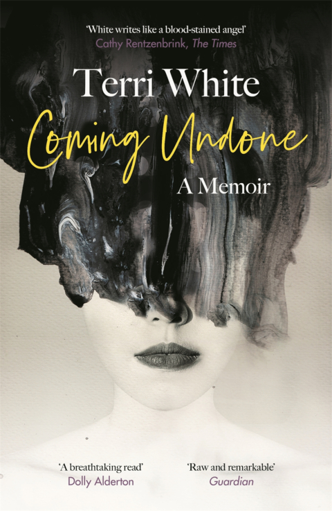 Cover image for book Coming Undone
