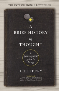 Titelbild: A Brief History of Thought 9781847672872