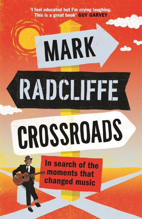 Cover image for book Crossroads