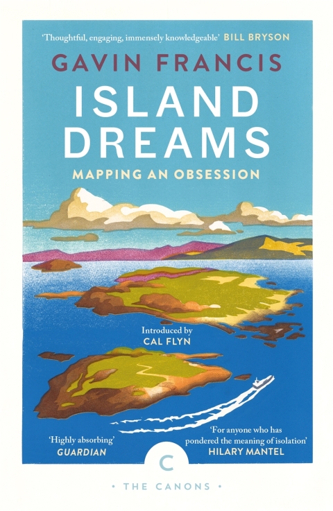 Cover image for book Island Dreams
