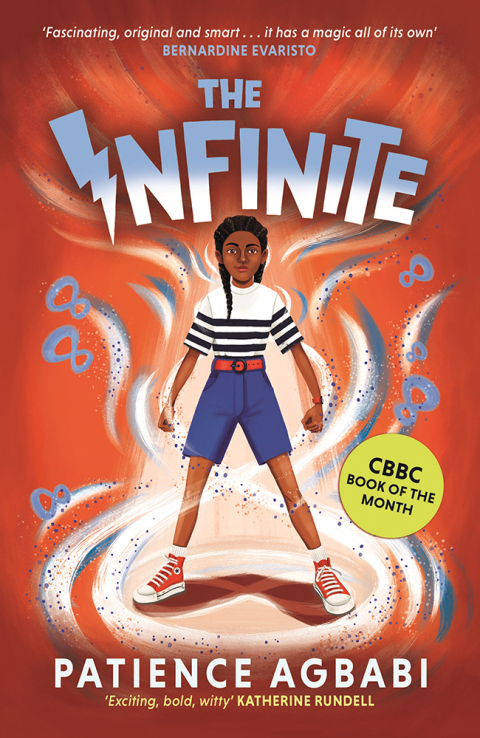 Cover image for book The Infinite