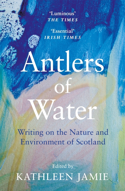 Cover image for book Antlers of Water