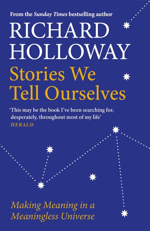 Cover image for book Stories We Tell Ourselves