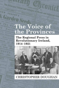 Cover image: The Voice of the Provinces