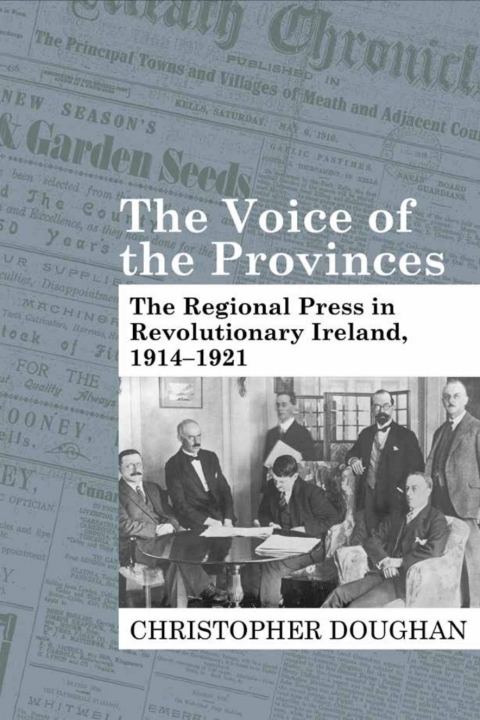 Cover image for book The Voice of the Provinces