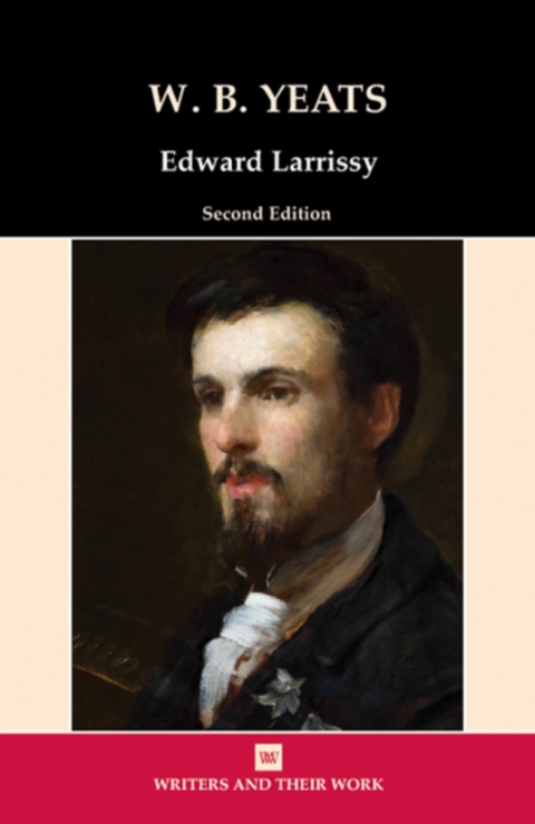 Cover image for book W. B. Yeats