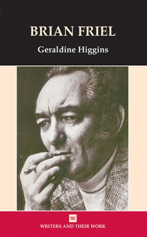 Cover image for book Brian Friel