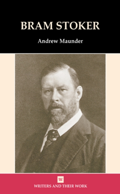 Cover image for book Bram Stoker
