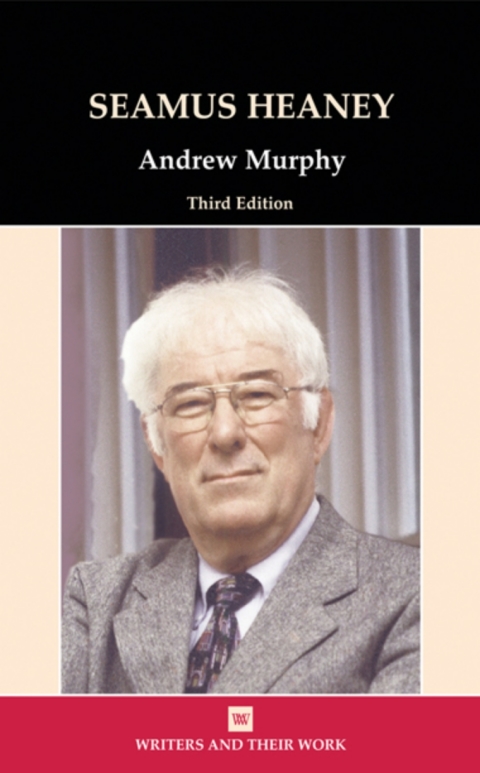 Cover image for book Seamus Heaney