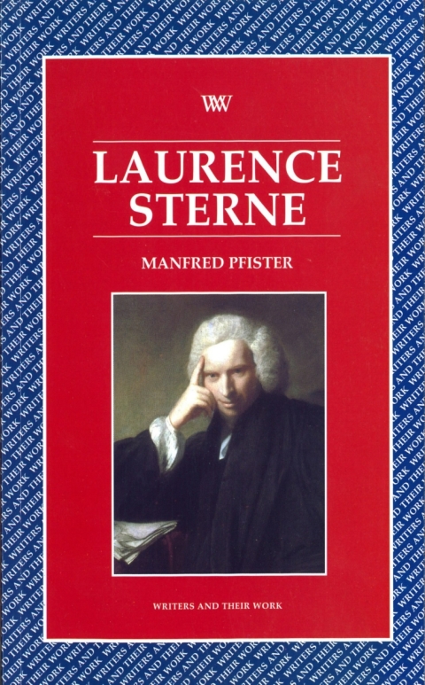 Cover image for book Laurence Sterne