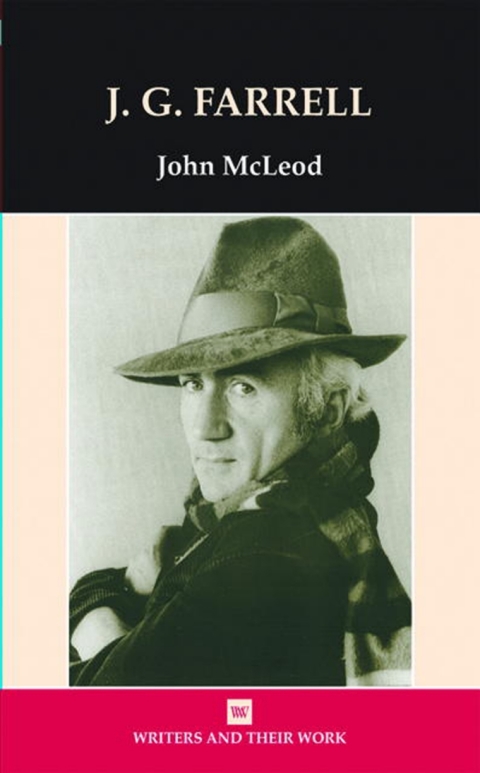 Cover image for book J.G. Farrell