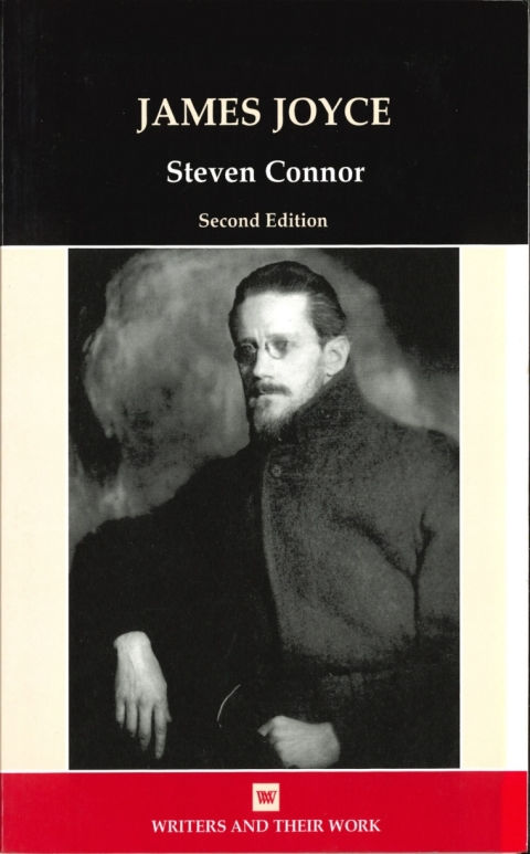 Cover image for book James Joyce