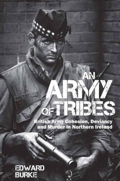 Cover image for book An Army of Tribes
